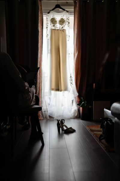 preparatifs  